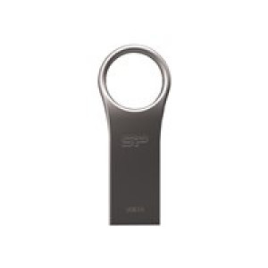  SILICON POWER Jewel J80 Silver 128GB  