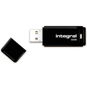  INTEGRAL INFD32GBBLK 32GB  