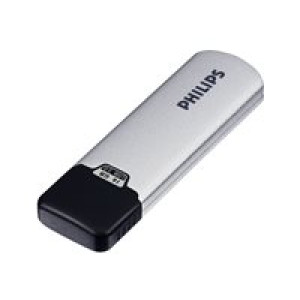  PHILIPS FM16FD00B Silver edition 16GB  