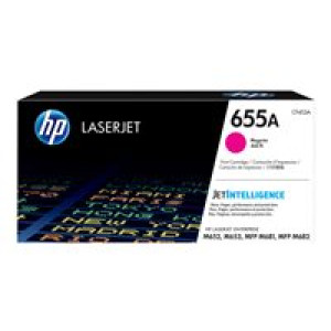 HP 655A Toner Magenta 