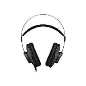 AKG Studio Kopfhörer AKG Harman K52 Over Ear Schwarz 