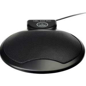AKG Sprach-Mikrofon AKG CBL410B Übertragungsart:Kabelgebunden 