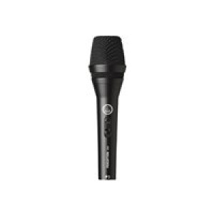 AKG Instrumenten-Mikrofon AKG P3S Übertragungsart:Kabelgebunden 