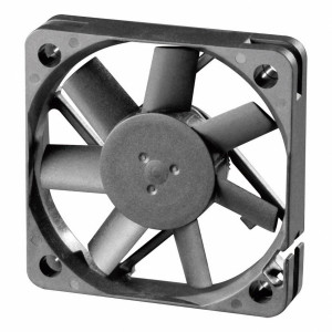  SUNON Axiallüfter 12 V/DC 21.23 m³/h (L x B x H) 50 x 50 x 10 mm Sunon EE50101S1-000U-999 Zubehör 