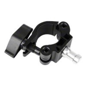 MANTONA Walimex Spigot Clamp - Befestigungsklammer - max. Last: 5 kg (17225) 