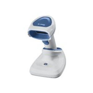 ZEBRA DS8178-HC, BT, 2D, SR, FIPS, Kit (USB), weiß Bluetooth Scanner, Healthcare, 2D, Imager (Standa 