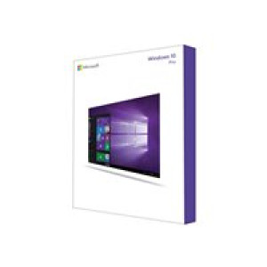MICROSOFT Windows 10 Pro 64Bit ENG 