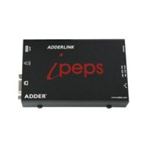  ADDER ipeps - KVM-Switch - PS/2 - Desktop (AL-IPEPS)  