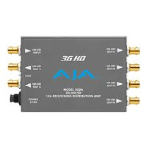  AJA 3GDA - Grau - 13,1 cm - 7,9 cm - 2,5 cm - 100 - 240V (3GDA) Grafikkarten 