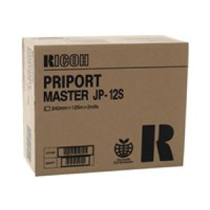 817534 RICOH JP1210 MASTER(2) 
