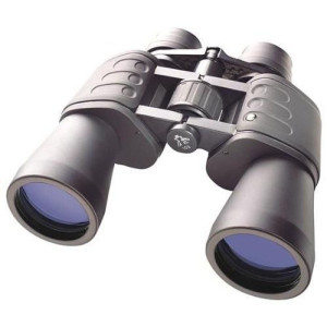 BRESSER Hunter - Fernglas 8-24 x 50 - Zoom - Porro - Schwarz (11-62450) 