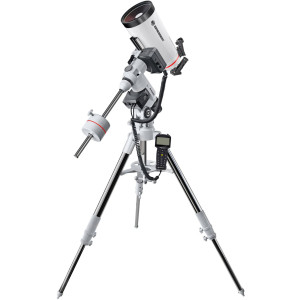 BRESSER Optik Spiegel-Teleskop Messier MC-127/1900 EXOS-2 GoTo Maksutov-Cassegrain Katadoptrisch, Ve 