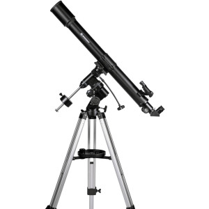 BRESSER Lyra 70/900mm EQ Linsenteleskop carbon design (4670909) 