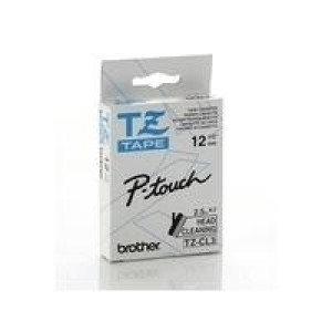 BROTHER TZCL3 - Druckkopf-Reinigungskassette - für P-Touch PT-1080, 1200, 1250, 1290, 1830, 1950, 20 