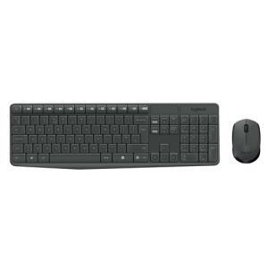  LOGITECH MK235 combo, Belgium Tastaturen 