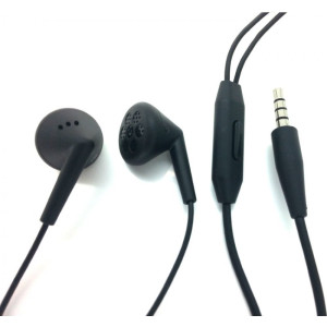 BLACKBERRY ACC-44306-003 - Stereo Headset - 3.5mm Anschluss - Schwarz (HDW-44306-003) 