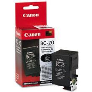 CANON BC20 für BJC-2000 / BJC-4000 / BJC-5500 / S100 (BC20) 