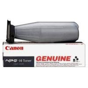 CANON NPG 14 Schwarz Tonernachfüllung 