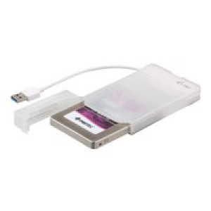 COMDIS I-TEC USB 3.0 Advance MySafe Easy Gehaeuse 6,4cm 2.5" Festplattengehaeuse fuer SATA HDD Festp 