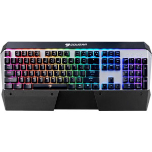  COUGAR Attack X3 RGB Gaming Tastatur, MX Brown, DE Layout (37ATRM4MB.0001) Tastaturen 