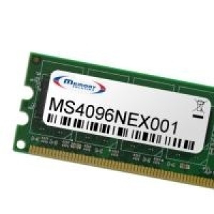  MEMORYSOLUTION Nexcom MS4096NEX001 4GB Arbeitsspeicher 