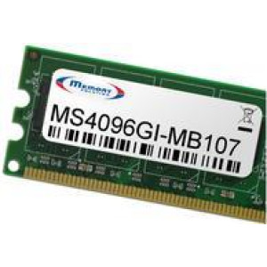  MEMORYSOLUTION Gigabyte MS4096GI-MB107 4GB Arbeitsspeicher 