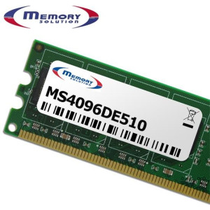  MEMORYSOLUTION Dell MS4096DE510 4GB Arbeitsspeicher 