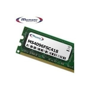  MEMORYSOLUTION Fujitsu S26361-F3378-L3 4GB Arbeitsspeicher 