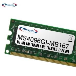  MEMORYSOLUTION Gigabyte MS4096GI-MB167 4GB Arbeitsspeicher 