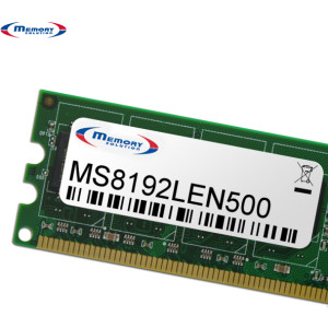  MEMORYSOLUTION Lenovo 0A89416 8GB Arbeitsspeicher 