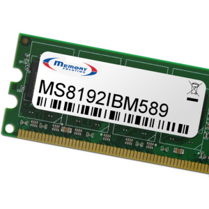  MEMORYSOLUTION Lenovo MS8192IBM589 8GB Arbeitsspeicher 