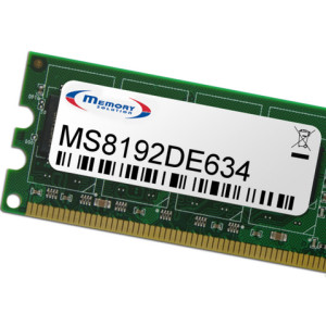  MEMORYSOLUTION Dell MS8192DE634 8GB Arbeitsspeicher 