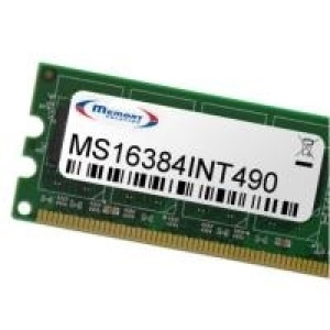  MEMORYSOLUTION Intel MS16384INT490 16GB Arbeitsspeicher 