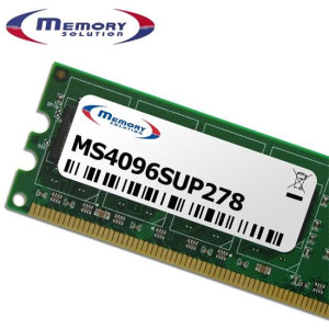  MEMORYSOLUTION Supermicro MS4096SUP278 4GB Arbeitsspeicher 