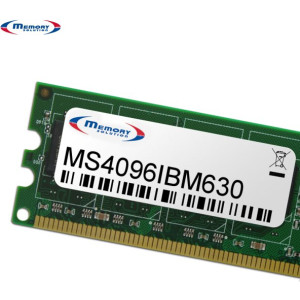  MEMORYSOLUTION Lenovo MS4096IBM630 4GB Arbeitsspeicher 