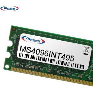  MEMORYSOLUTION Intel MS4096INT495 4GB Arbeitsspeicher 