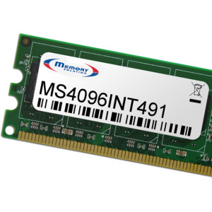 Arbeitsspeicher MEMORYSOLUTION Intel MS4096INT491 4GB kaufen 