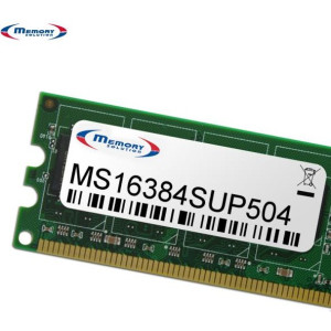  MEMORYSOLUTION Supermicro MS16384SUP504 16GB Arbeitsspeicher 