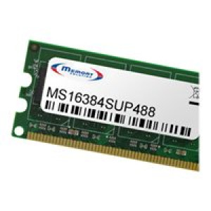  MEMORYSOLUTION Supermicro MS16384SUP488 16GB Arbeitsspeicher 