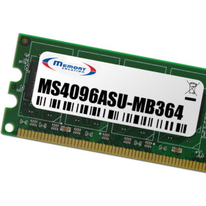 Arbeitsspeicher MEMORYSOLUTION Asus MS4096ASU-MB364 4GB kaufen 