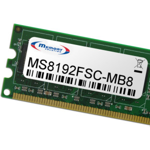  MEMORYSOLUTION Fujitsu MS8192FSC-MB8 8GB Arbeitsspeicher 