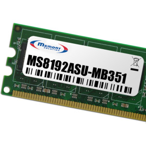  MEMORYSOLUTION Asus MS8192ASU-MB351 8GB Arbeitsspeicher 