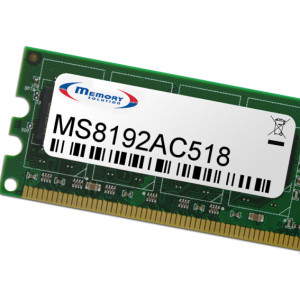  MEMORYSOLUTION Acer MS8192AC518 8GB Arbeitsspeicher 