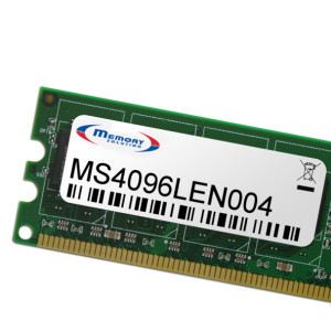  MEMORYSOLUTION Lenovo MS4096LEN004 4GB Arbeitsspeicher 