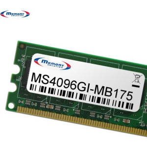  MEMORYSOLUTION Gigabyte MS4096GI-MB175 4GB Arbeitsspeicher 