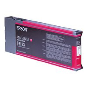 EPSON T6133 Magenta Tintenpatrone 