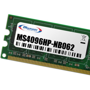  MEMORYSOLUTION HP MS4096HP-NB062 4GB Arbeitsspeicher 