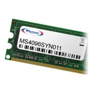  MEMORYSOLUTION Synology MS4096SYN011 4GB Arbeitsspeicher 