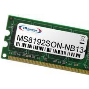  MEMORYSOLUTION Sony MS8192SON-NB134 8GB Arbeitsspeicher 