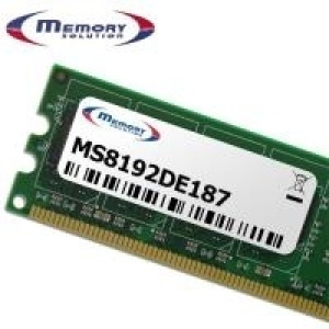  MEMORYSOLUTION Dell MS8192DE187 8GB Arbeitsspeicher 